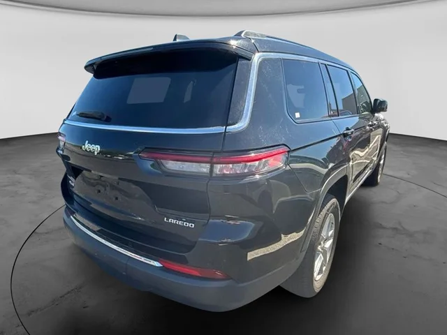 SEMINUEVOS JEEP Grand Cherokee L a Estados en autogozo
