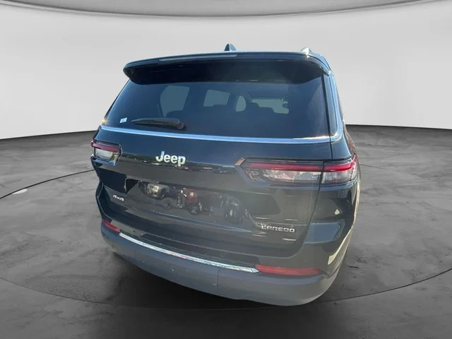 SEMINUEVOS JEEP Grand Cherokee L a Estados en autogozo