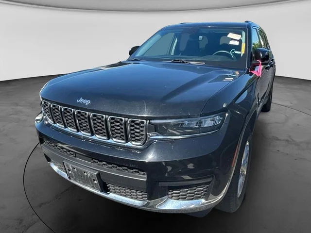 SEMINUEVOS JEEP Grand Cherokee L a Estados en autogozo