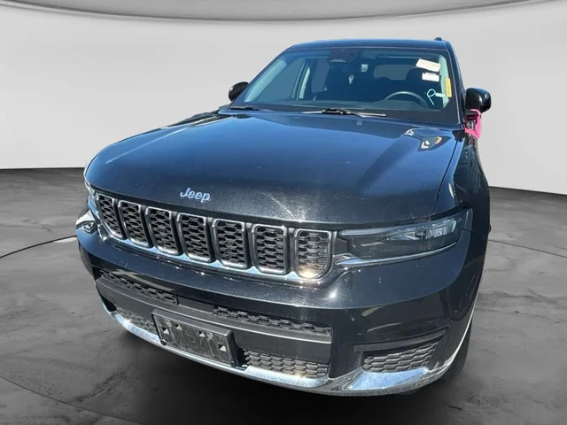 SEMINUEVOS JEEP Grand Cherokee L a Estados en autogozo