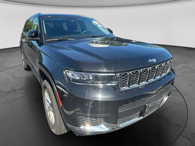 SEMINUEVOS JEEP Grand Cherokee L a Estados en autogozo