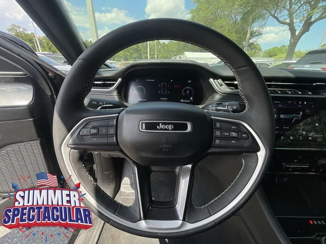 SEMINUEVOS JEEP Grand Cherokee L a Estados en autogozo