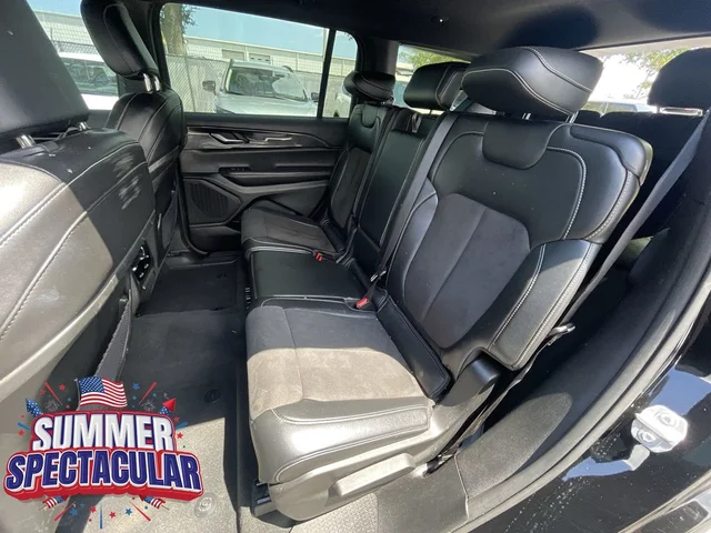 SEMINUEVOS JEEP Grand Cherokee L a Estados en autogozo