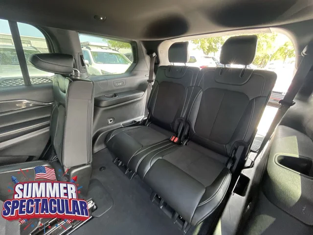 SEMINUEVOS JEEP Grand Cherokee L a Estados en autogozo