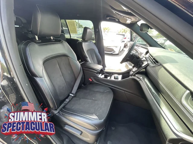 SEMINUEVOS JEEP Grand Cherokee L a Estados en autogozo