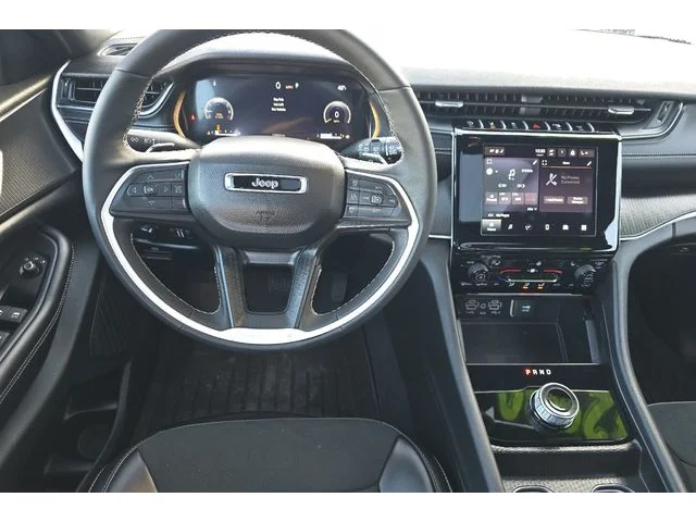 SEMINUEVOS JEEP Grand Cherokee L at ELK GROVE in Elk Grove Buick GMC