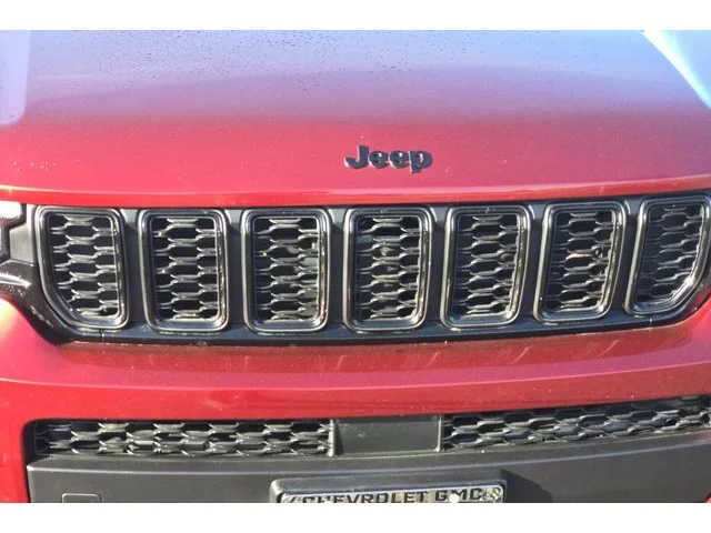 SEMINUEVOS JEEP Grand Cherokee L at ELK GROVE in Elk Grove Buick GMC
