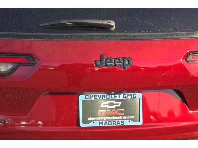 SEMINUEVOS JEEP Grand Cherokee L at ELK GROVE in Elk Grove Buick GMC