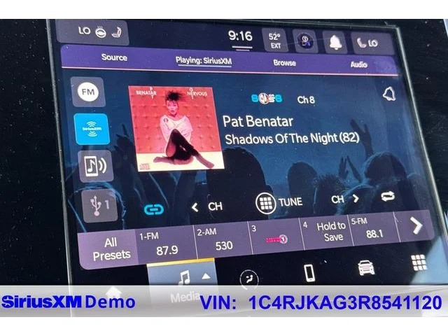 SEMINUEVOS JEEP Grand Cherokee L at ELK GROVE in Elk Grove Buick GMC