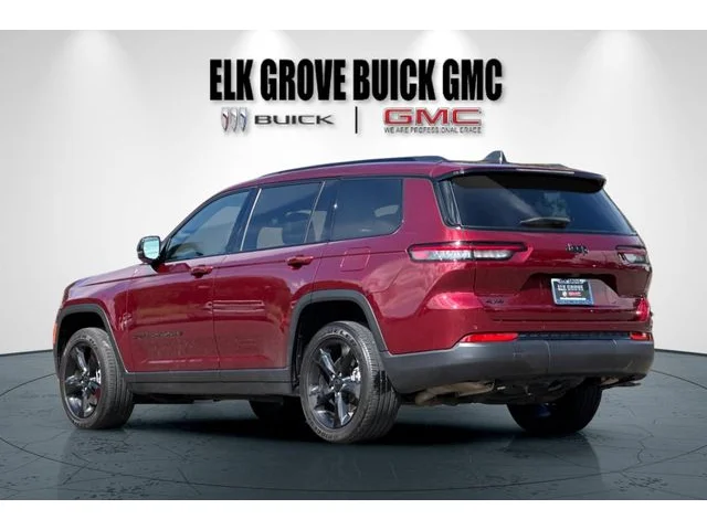 SEMINUEVOS JEEP Grand Cherokee L at ELK GROVE in Elk Grove Buick GMC