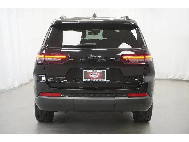 SEMINUEVOS JEEP Grand Cherokee L a Estados en autogozo