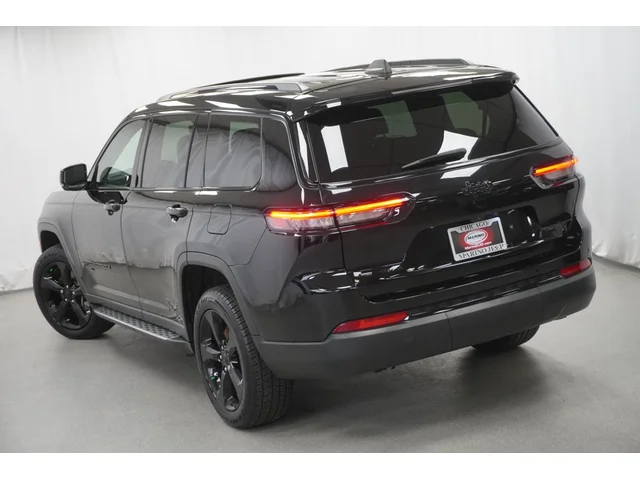 SEMINUEVOS JEEP Grand Cherokee L a Estados en autogozo