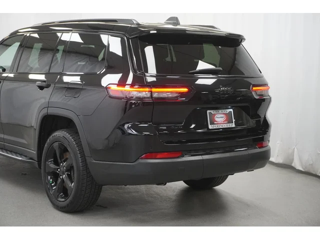SEMINUEVOS JEEP Grand Cherokee L a Estados en autogozo