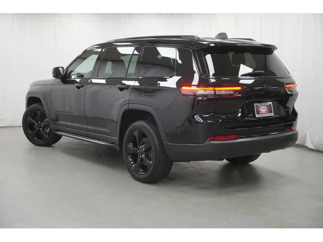 SEMINUEVOS JEEP Grand Cherokee L a Estados en autogozo
