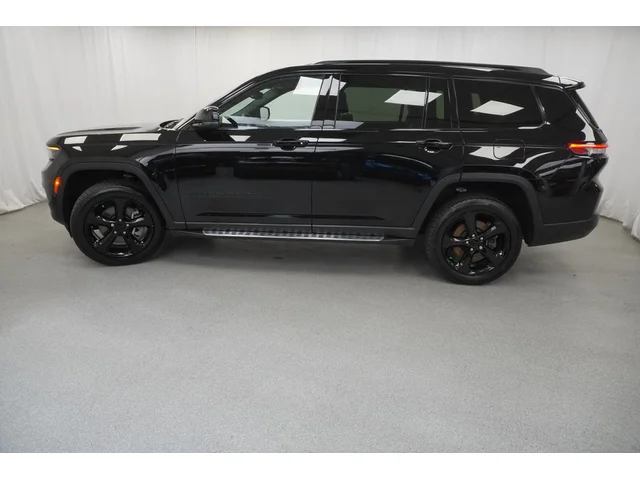 SEMINUEVOS JEEP Grand Cherokee L a Estados en autogozo