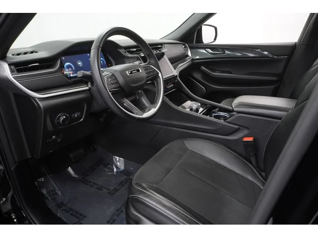 SEMINUEVOS JEEP Grand Cherokee L a Estados en autogozo