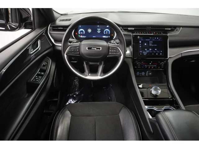 SEMINUEVOS JEEP Grand Cherokee L a Estados en autogozo