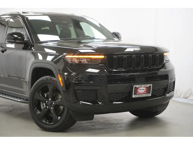 SEMINUEVOS JEEP Grand Cherokee L a Estados en autogozo