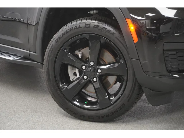 SEMINUEVOS JEEP Grand Cherokee L a Estados en autogozo