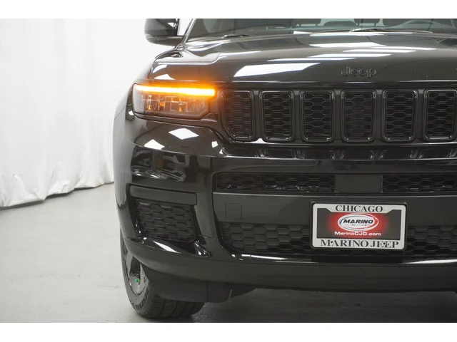 SEMINUEVOS JEEP Grand Cherokee L a Estados en autogozo