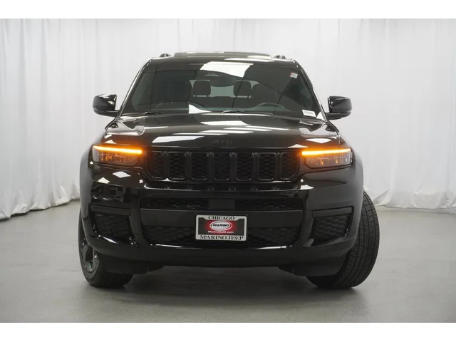 SEMINUEVOS JEEP Grand Cherokee L a Estados en autogozo