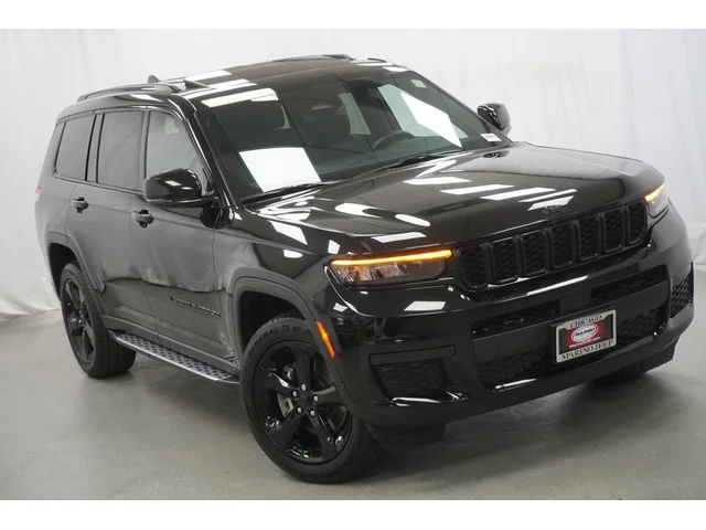 SEMINUEVOS JEEP Grand Cherokee L a Estados en autogozo