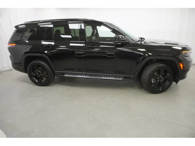 SEMINUEVOS JEEP Grand Cherokee L a Estados en autogozo