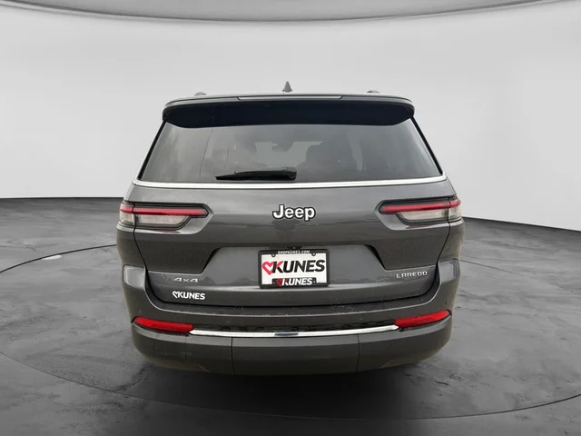 SEMINUEVOS JEEP Grand Cherokee L a Estados en autogozo