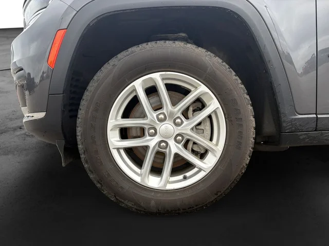 SEMINUEVOS JEEP Grand Cherokee L a Estados en autogozo
