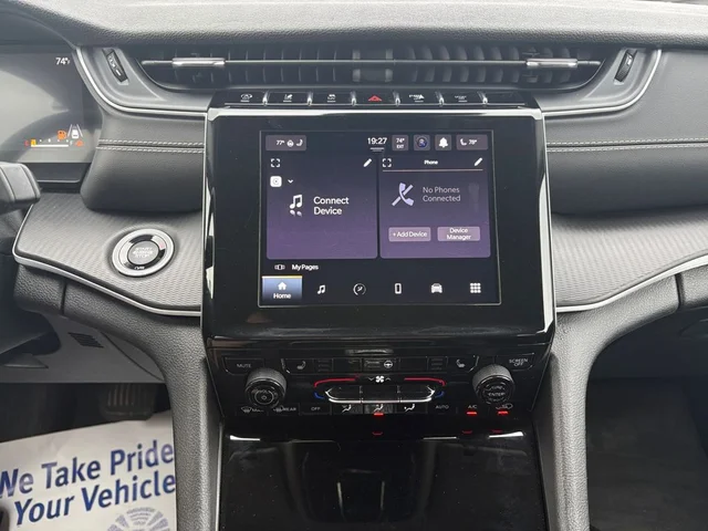 SEMINUEVOS JEEP Grand Cherokee L a Estados en autogozo