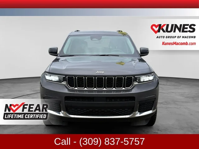 SEMINUEVOS JEEP Grand Cherokee L a Estados en autogozo