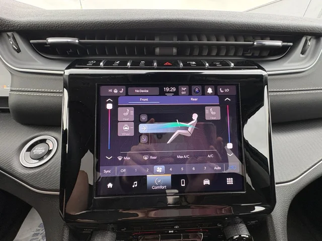 SEMINUEVOS JEEP Grand Cherokee L a Estados en autogozo