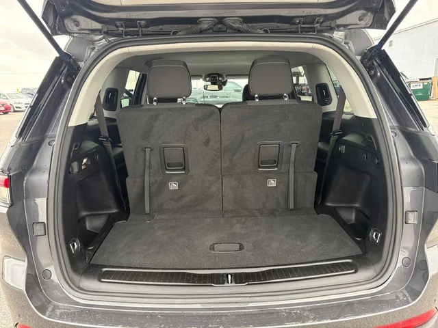 SEMINUEVOS JEEP Grand Cherokee L a Estados en autogozo