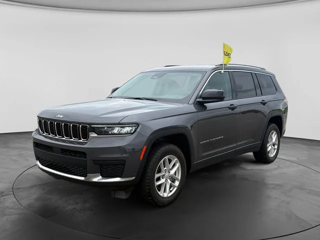 SEMINUEVOS JEEP Grand Cherokee L a Estados en autogozo
