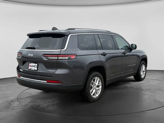 SEMINUEVOS JEEP Grand Cherokee L a Estados en autogozo