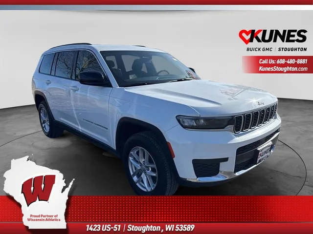 SEMINUEVOS JEEP Grand Cherokee L a Estados en autogozo