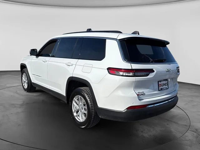 SEMINUEVOS JEEP Grand Cherokee L a Estados en autogozo
