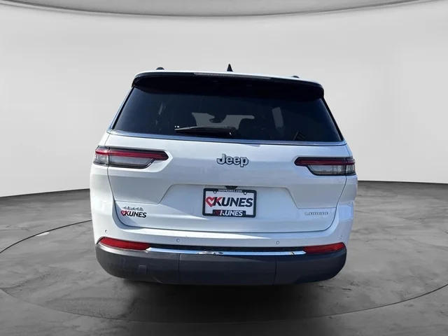 SEMINUEVOS JEEP Grand Cherokee L a Estados en autogozo