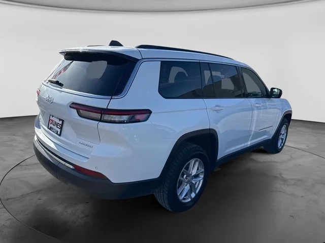 SEMINUEVOS JEEP Grand Cherokee L a Estados en autogozo