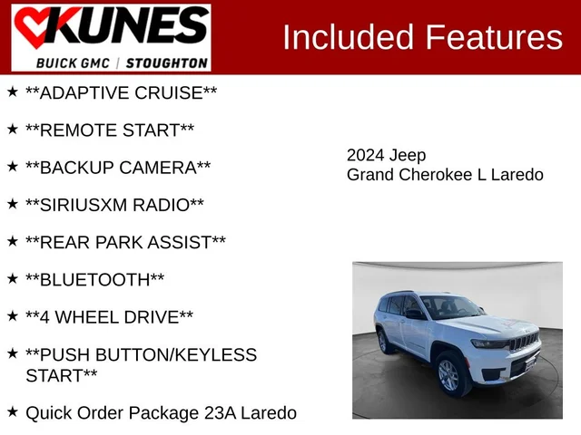 SEMINUEVOS JEEP Grand Cherokee L a Estados en autogozo