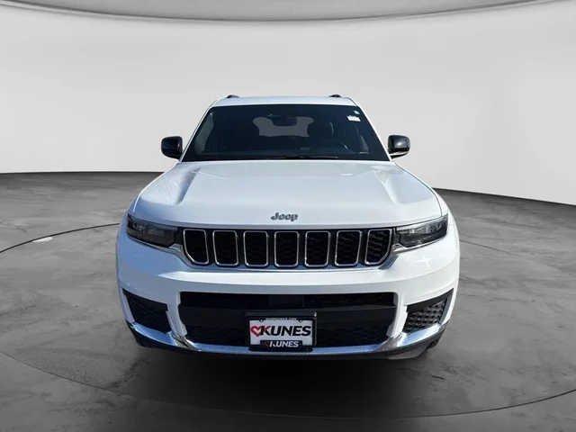 SEMINUEVOS JEEP Grand Cherokee L a Estados en autogozo