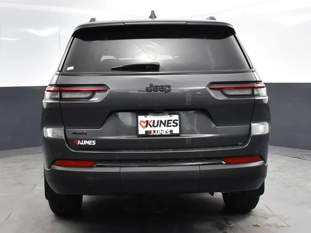 SEMINUEVOS JEEP Grand Cherokee L a Estados en autogozo
