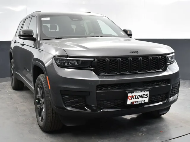 SEMINUEVOS JEEP Grand Cherokee L a Estados en autogozo