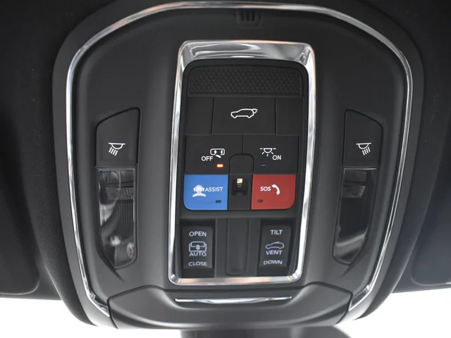 SEMINUEVOS JEEP Grand Cherokee L a Estados en autogozo