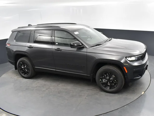 SEMINUEVOS JEEP Grand Cherokee L a Estados en autogozo