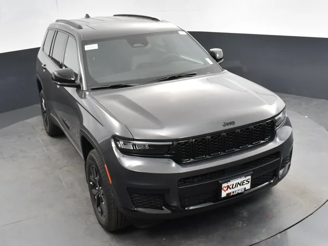 SEMINUEVOS JEEP Grand Cherokee L a Estados en autogozo