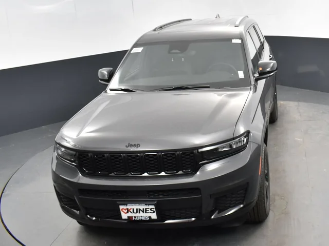SEMINUEVOS JEEP Grand Cherokee L a Estados en autogozo