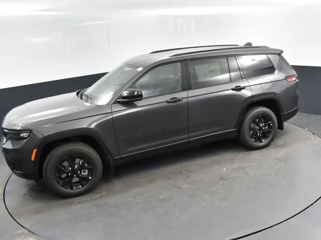 SEMINUEVOS JEEP Grand Cherokee L a Estados en autogozo
