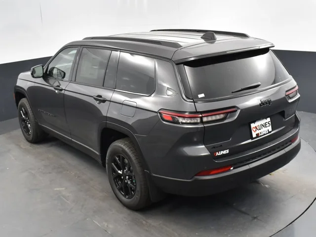 SEMINUEVOS JEEP Grand Cherokee L a Estados en autogozo