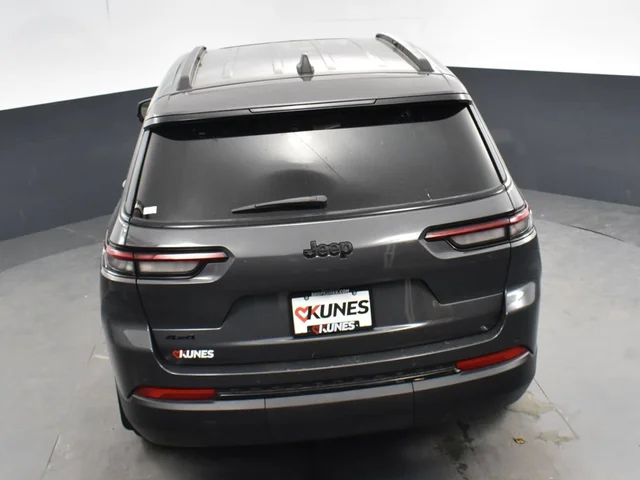 SEMINUEVOS JEEP Grand Cherokee L a Estados en autogozo